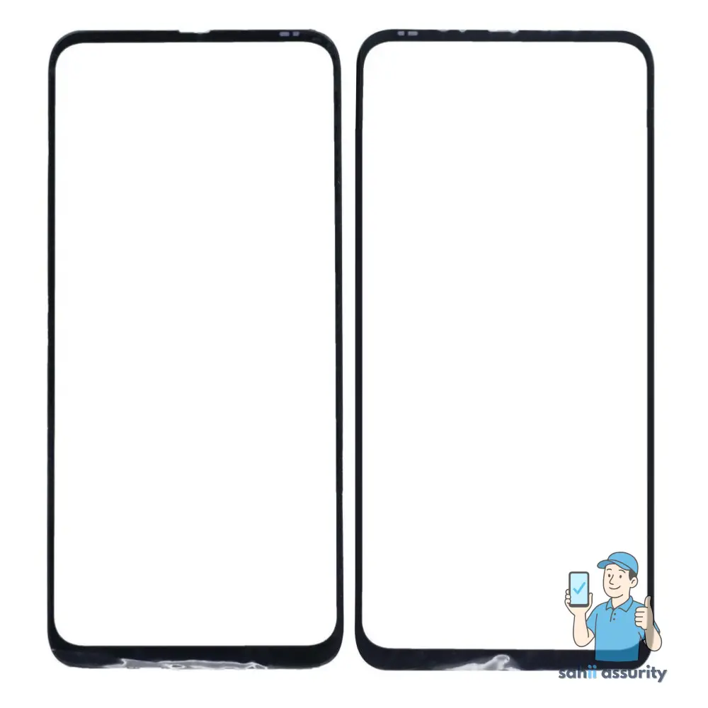 Front Glass for Motorola One Fusion Plus